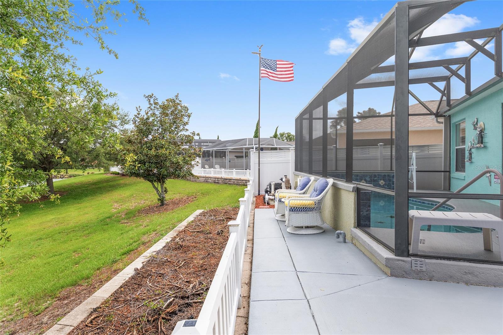 THE VILLAGES FORSYTH VILLAS - Residential