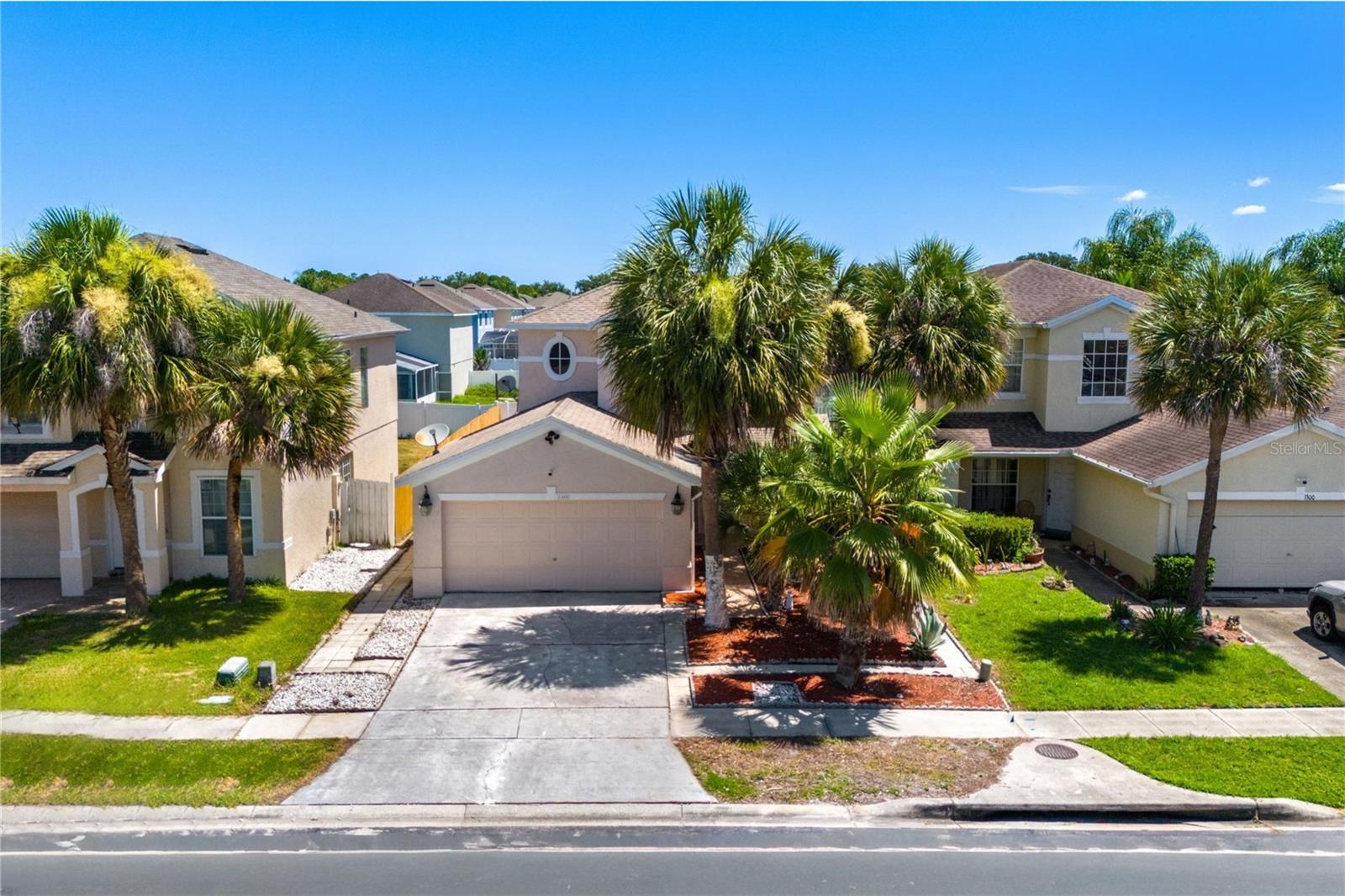 PEBBLE CREEK PH 01 - Residential