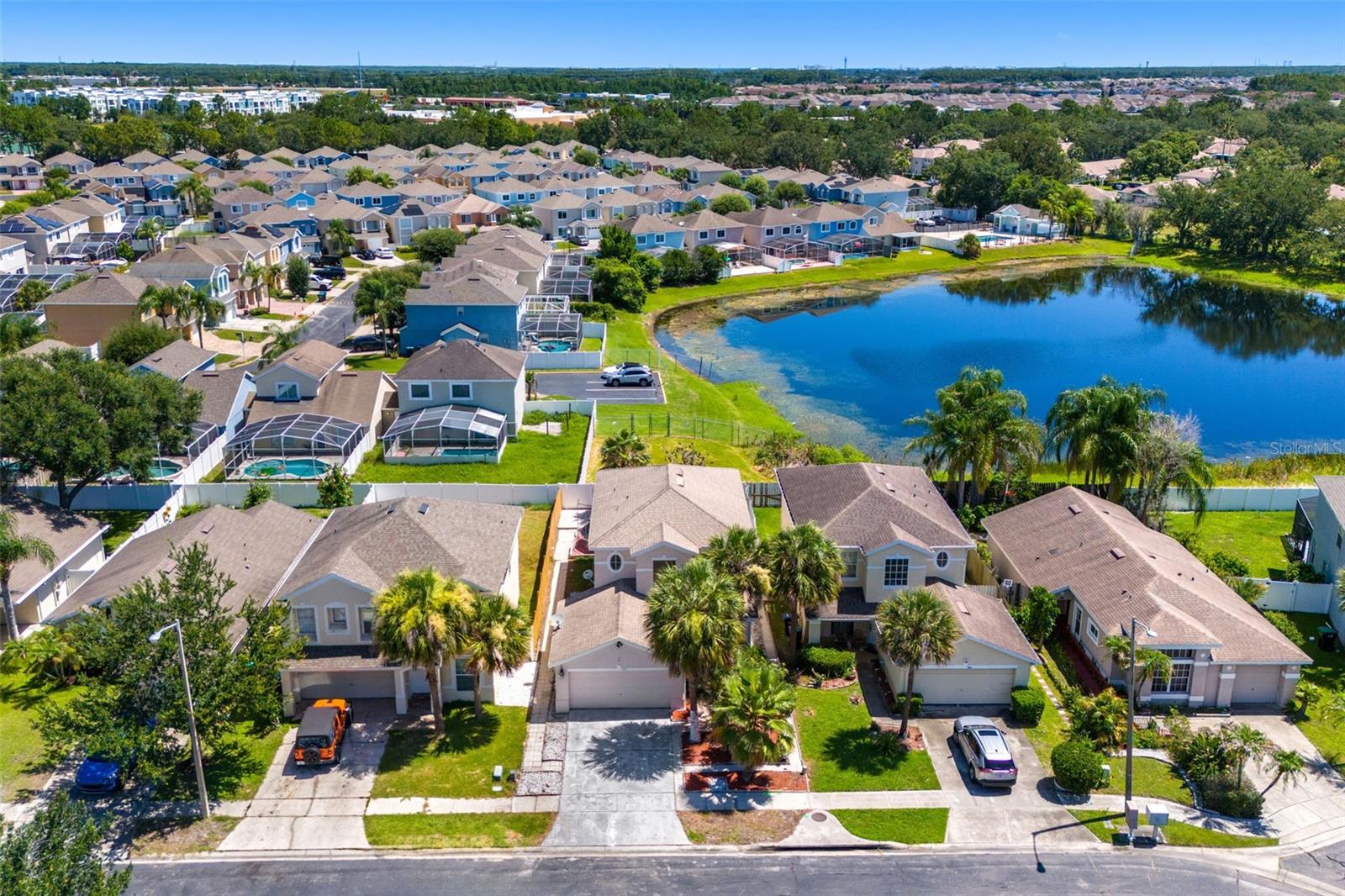 PEBBLE CREEK PH 01 - Residential