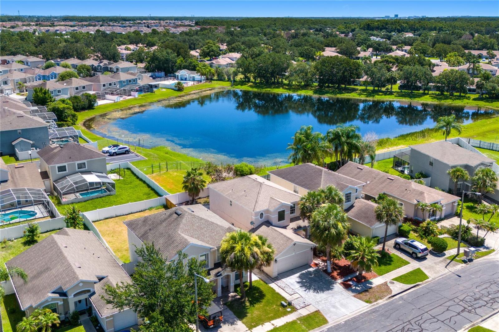 PEBBLE CREEK PH 01 - Residential
