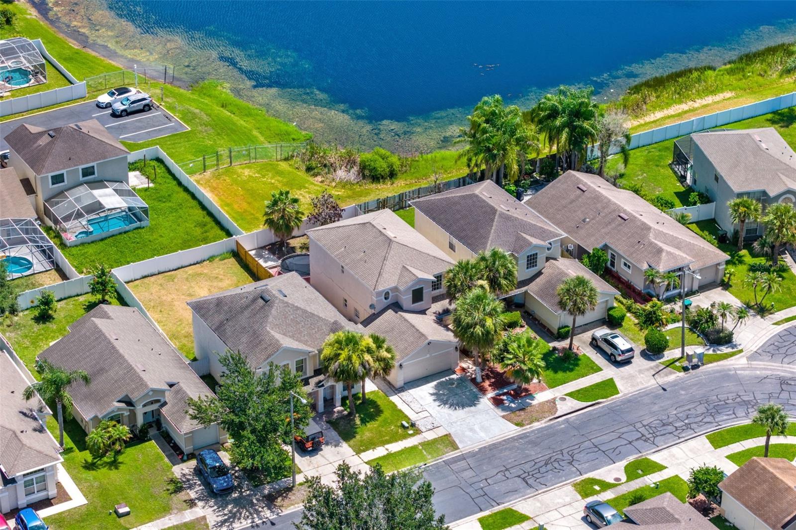 PEBBLE CREEK PH 01 - Residential