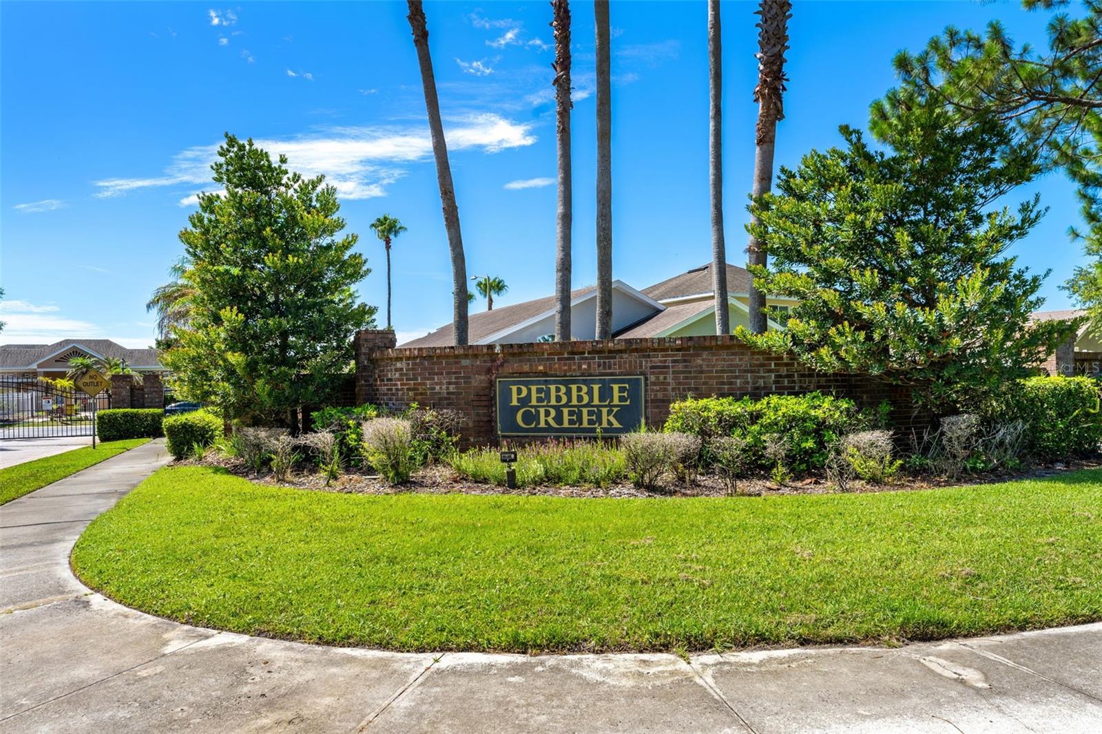 PEBBLE CREEK PH 01 - Residential