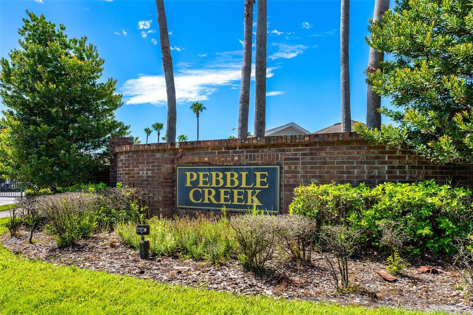 PEBBLE CREEK PH 01 - Residential