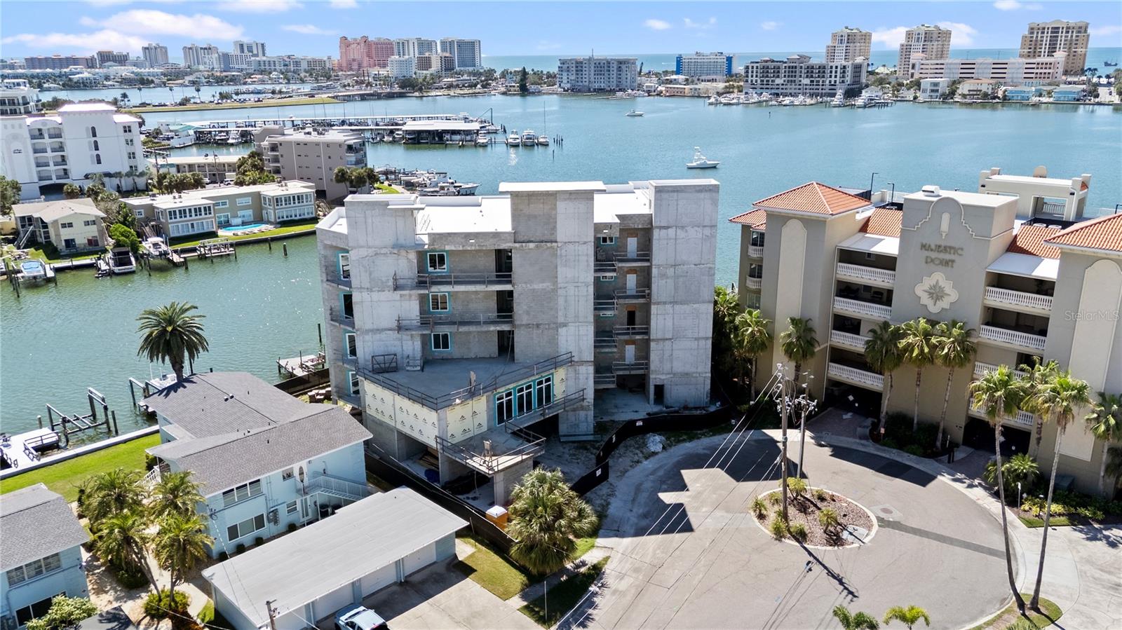 ISLAND ESTATES OF CLEARWATER UNIT 5-A - Residential