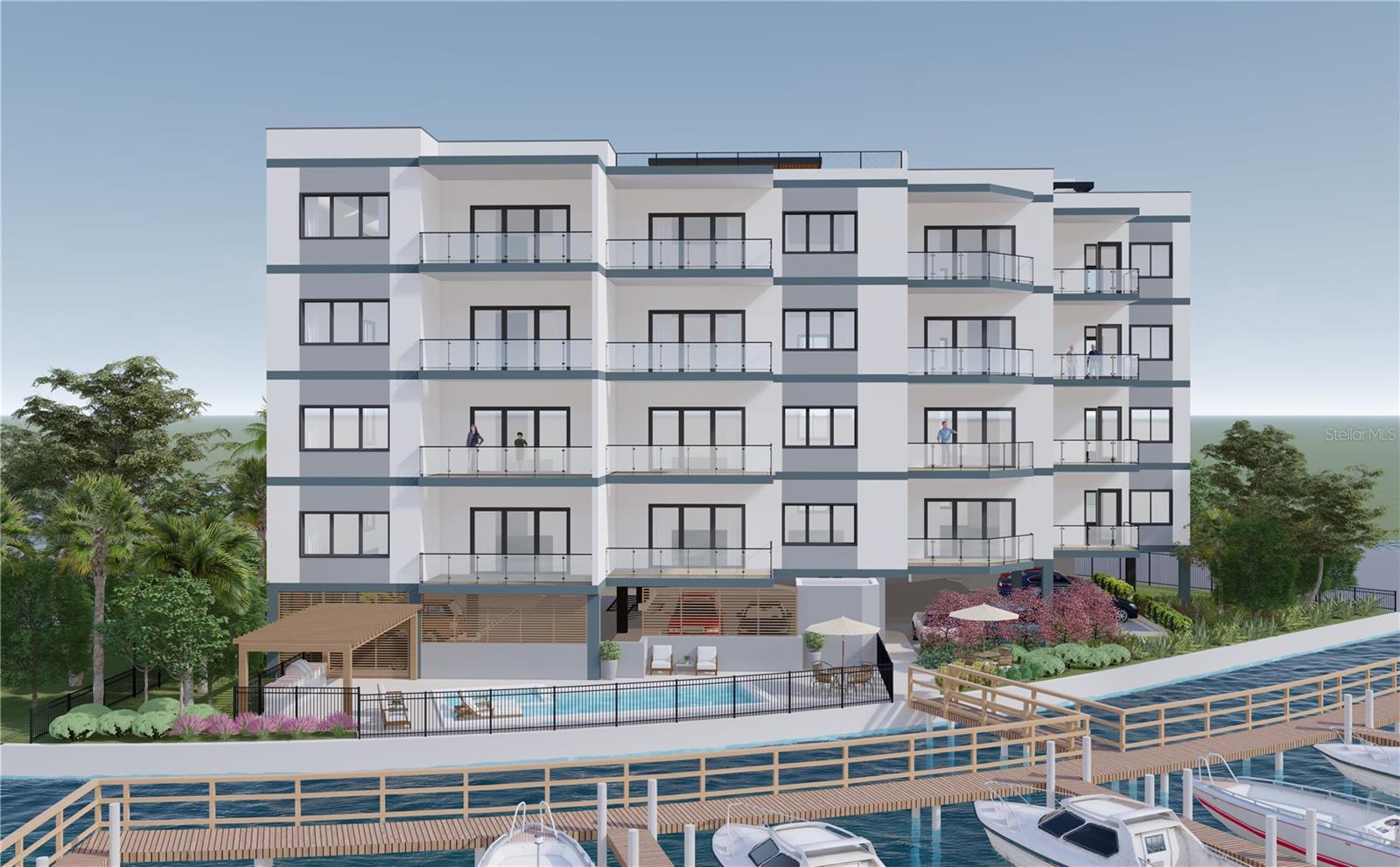ISLAND ESTATES OF CLEARWATER UNIT 5-A - Residential