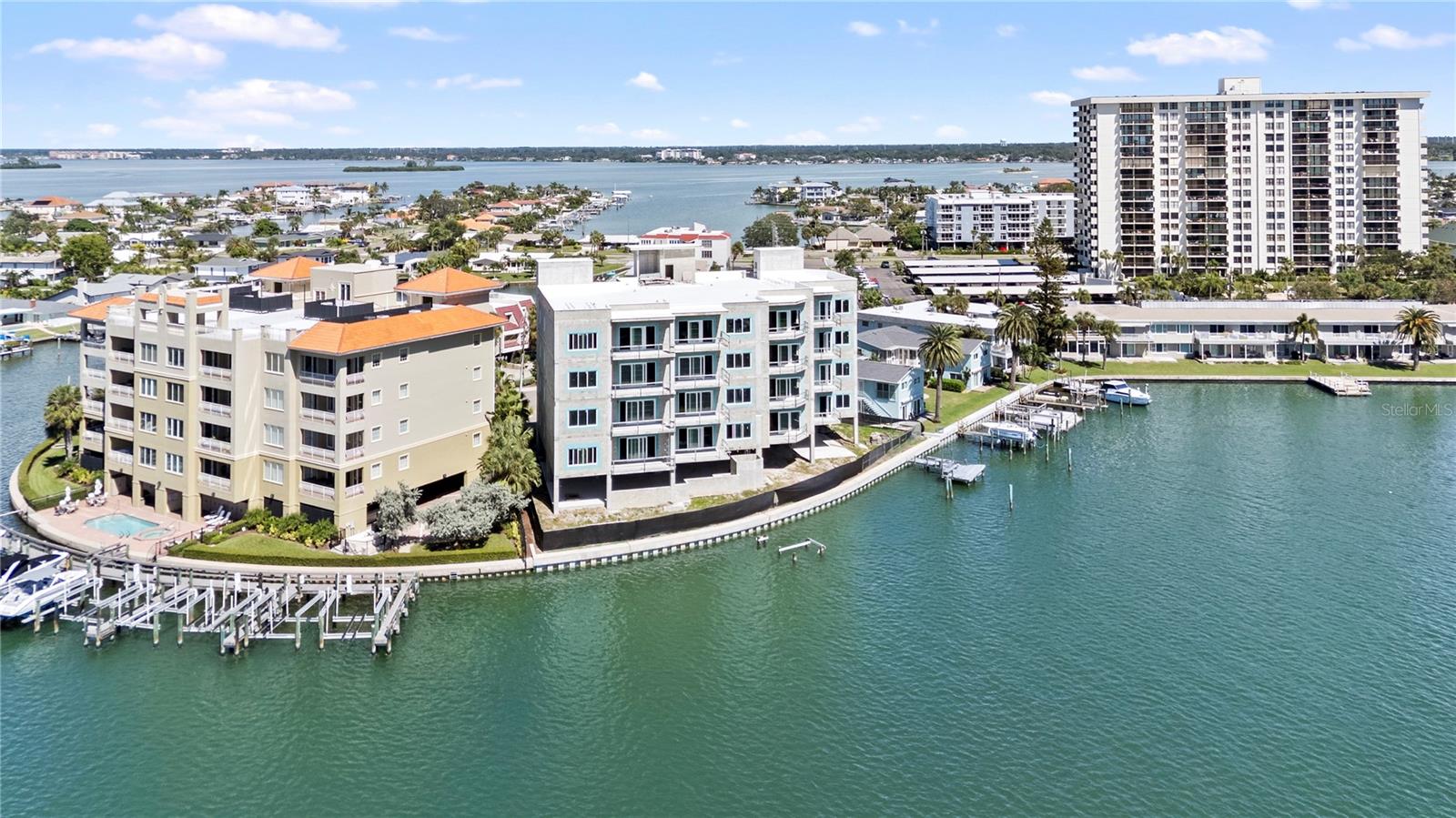 ISLAND ESTATES OF CLEARWATER UNIT 5-A - Residential