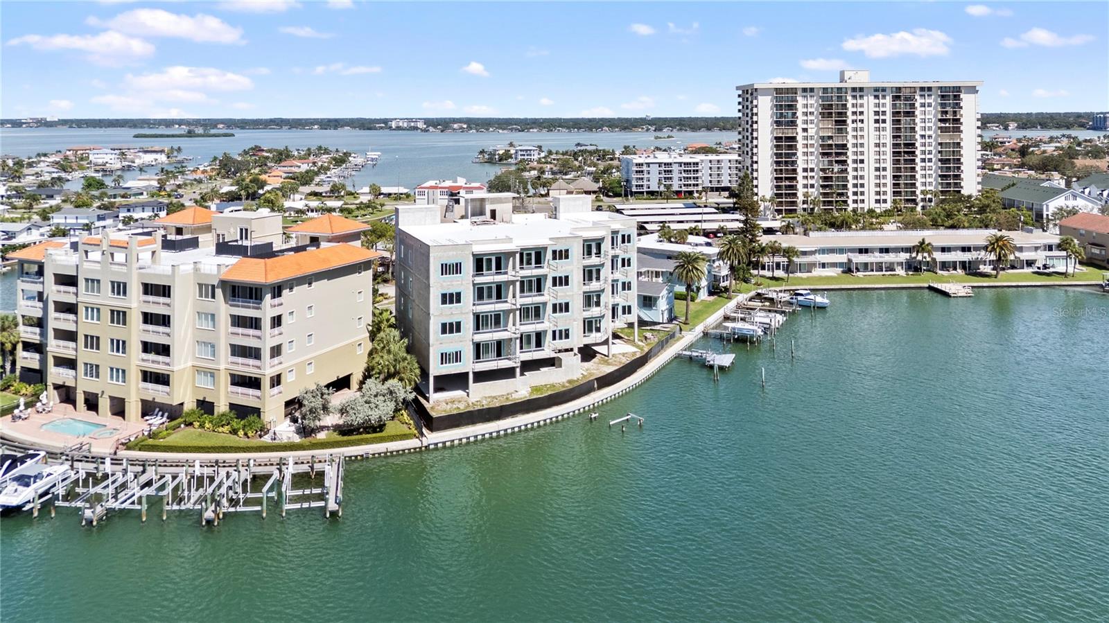 ISLAND ESTATES OF CLEARWATER UNIT 5-A - Residential