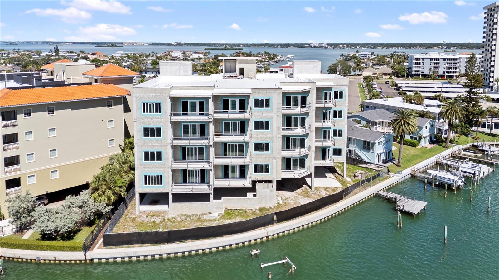 ISLAND ESTATES OF CLEARWATER UNIT 5-A - Residential