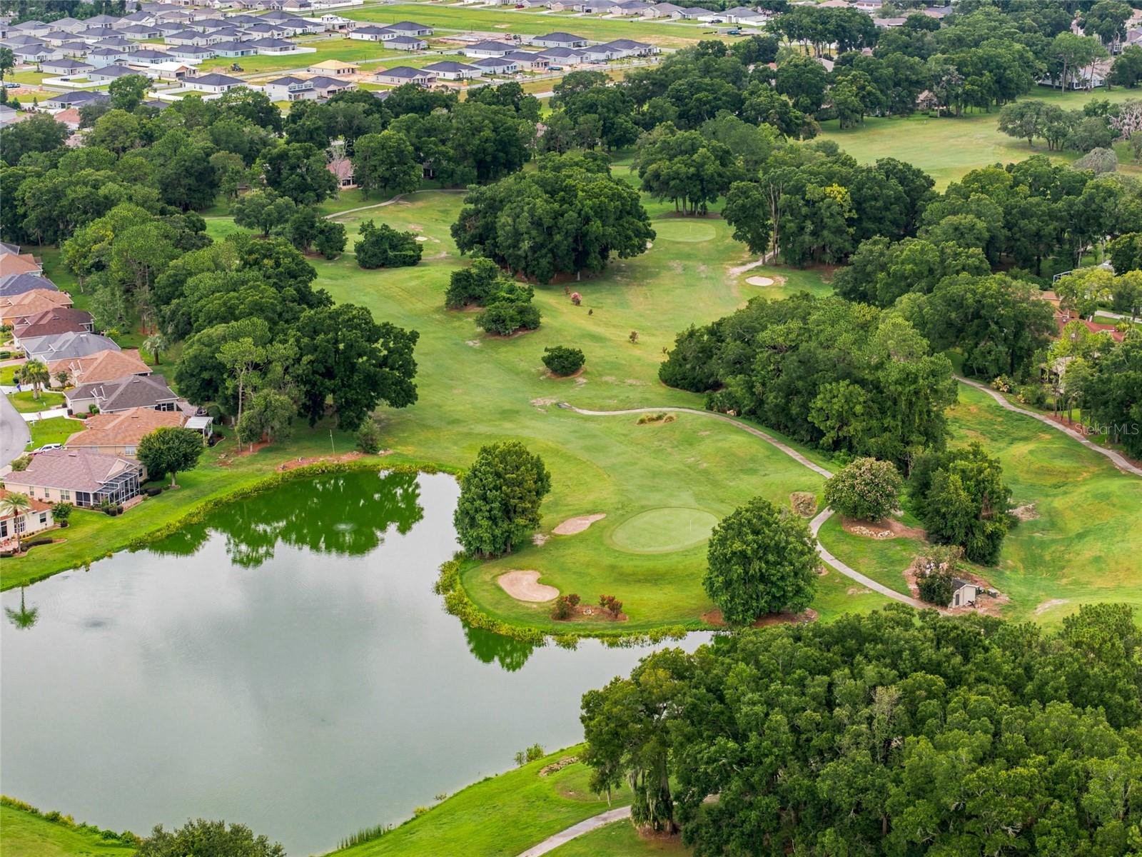 OAK RUN - Residential