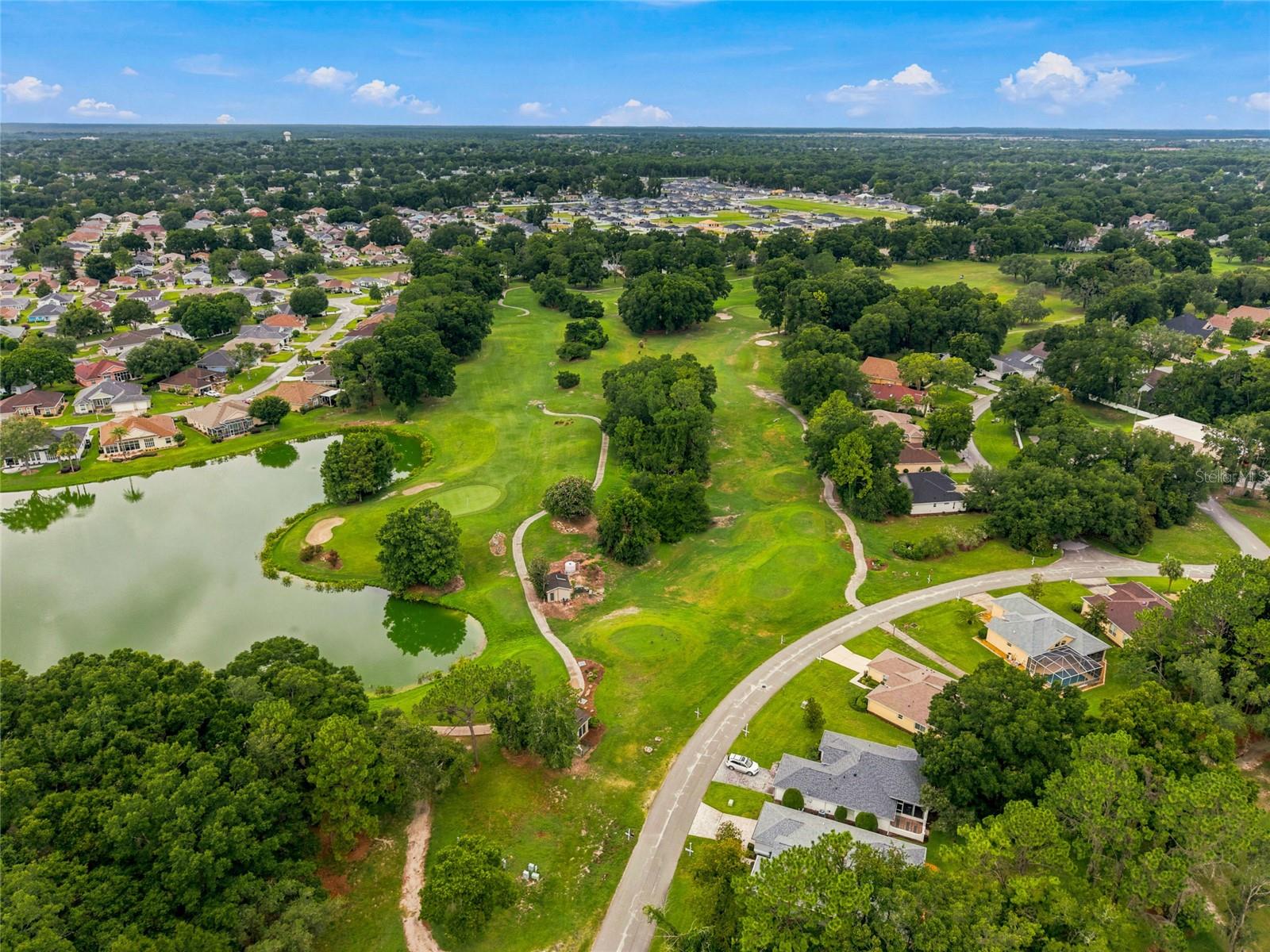 OAK RUN - Residential