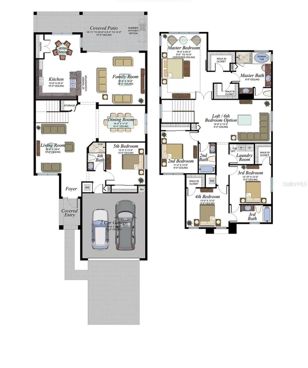 WIREGRASS M23 PH 3 - Residential