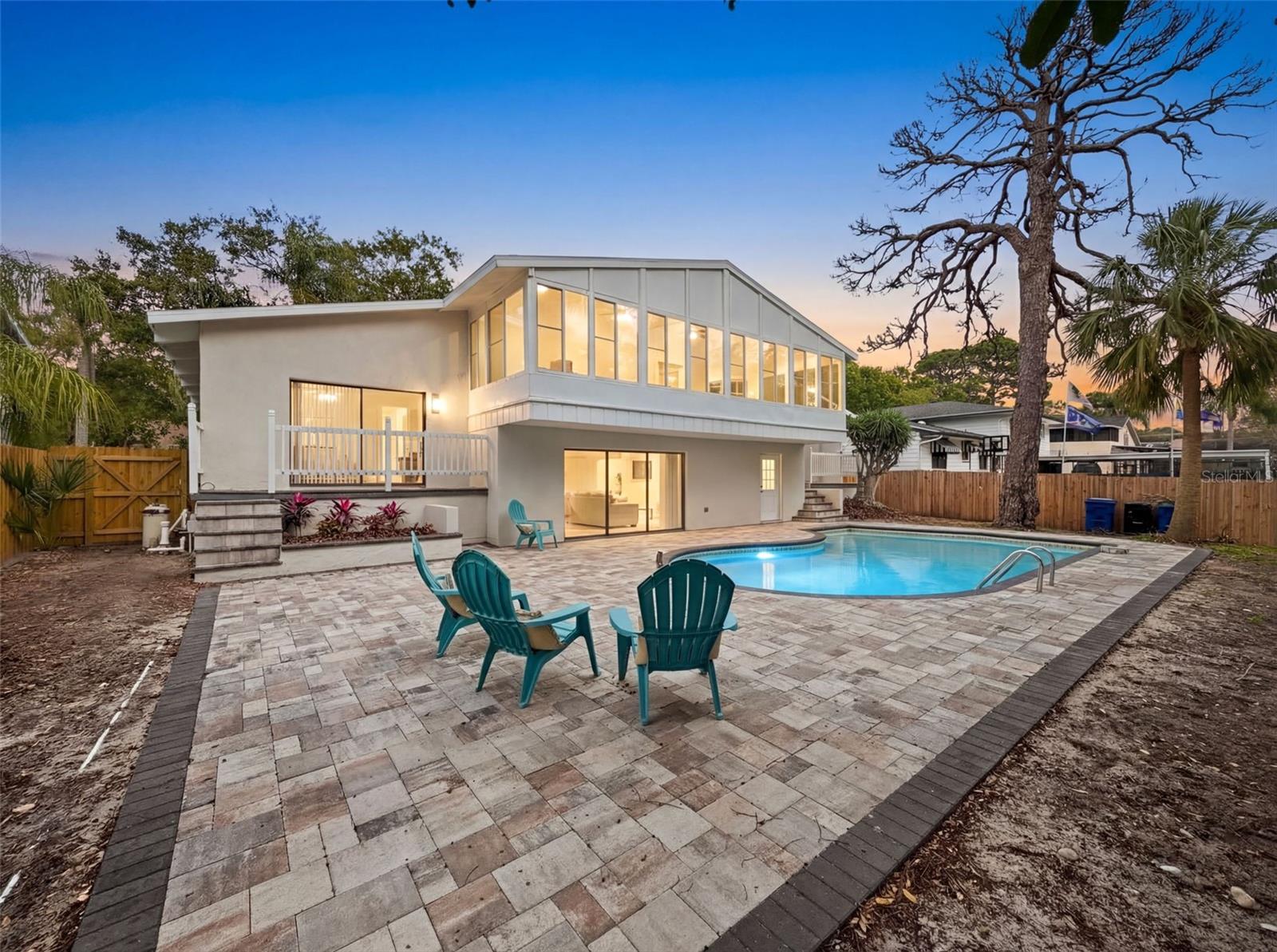 WHISPERING PINES FOREST 5TH ADD - Residential