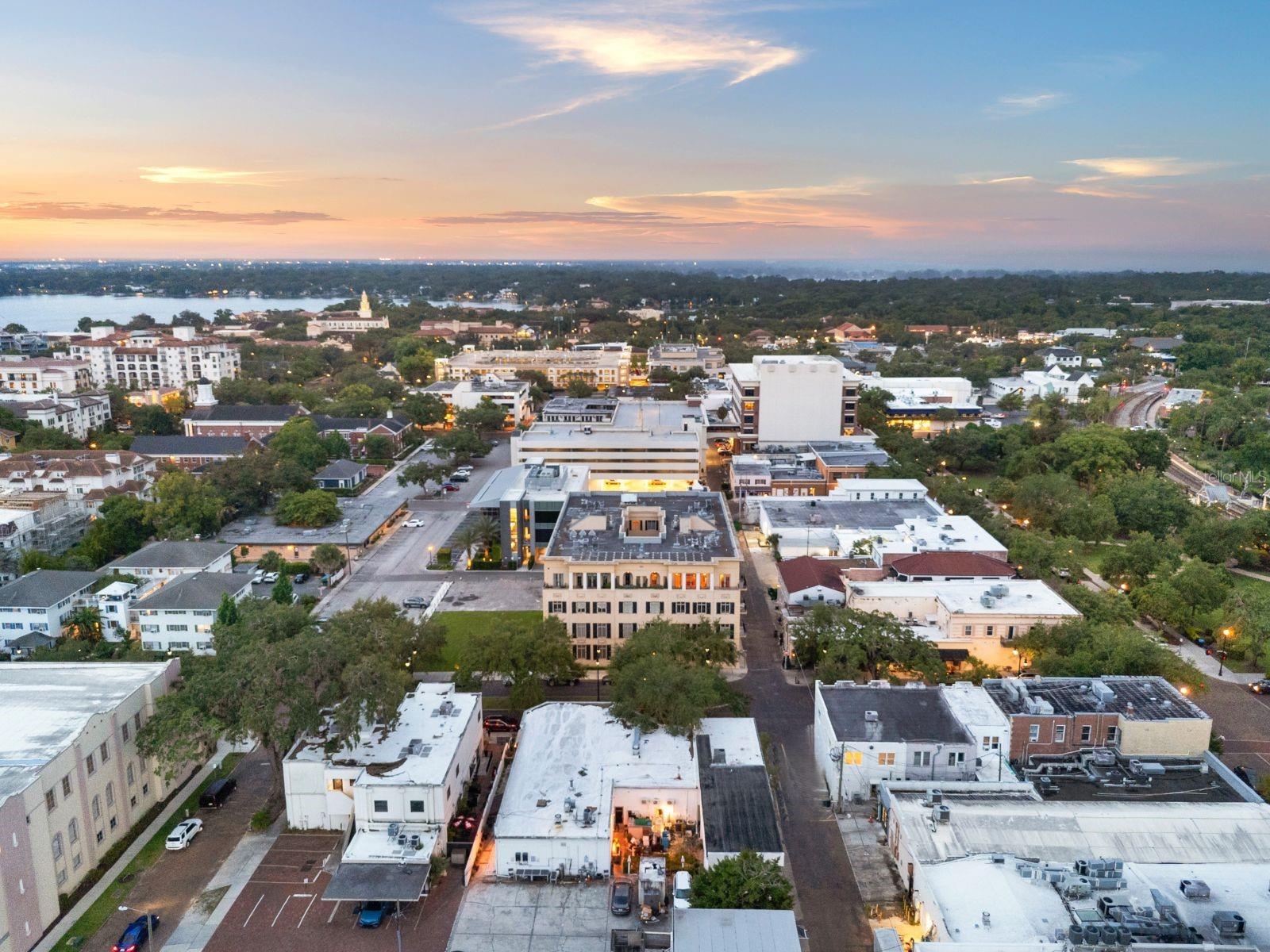 LANDMARK WINTER PARK CONDO - Residential