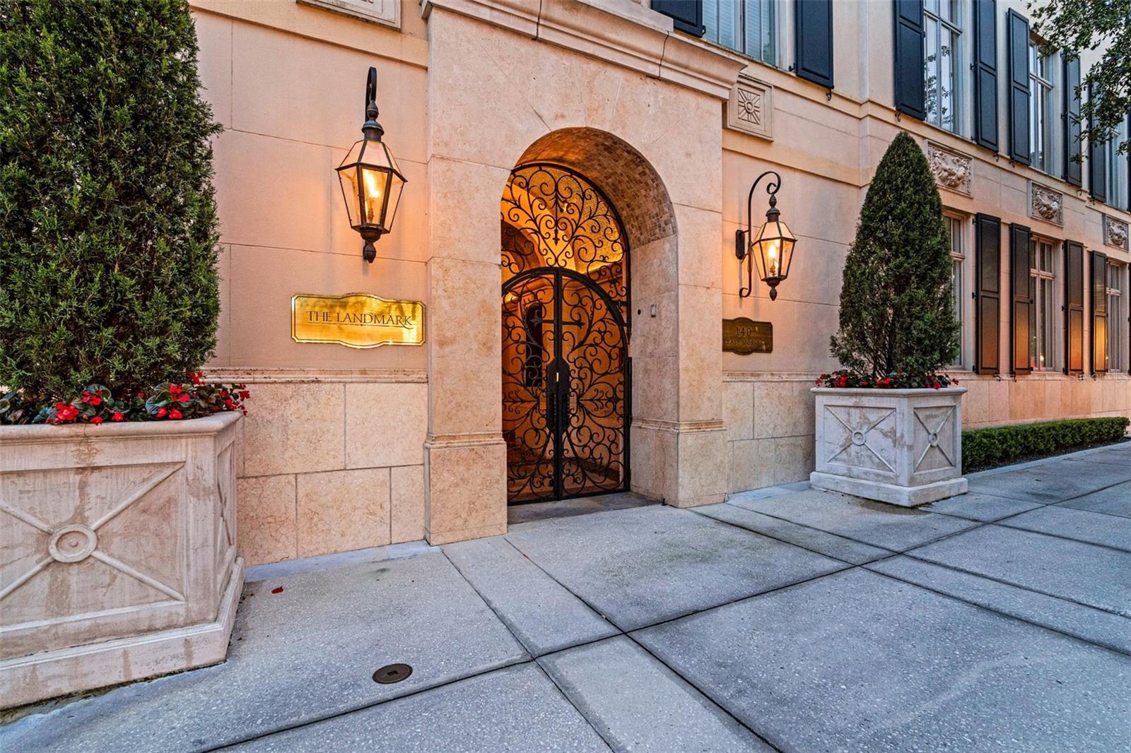 LANDMARK WINTER PARK CONDO - Residential