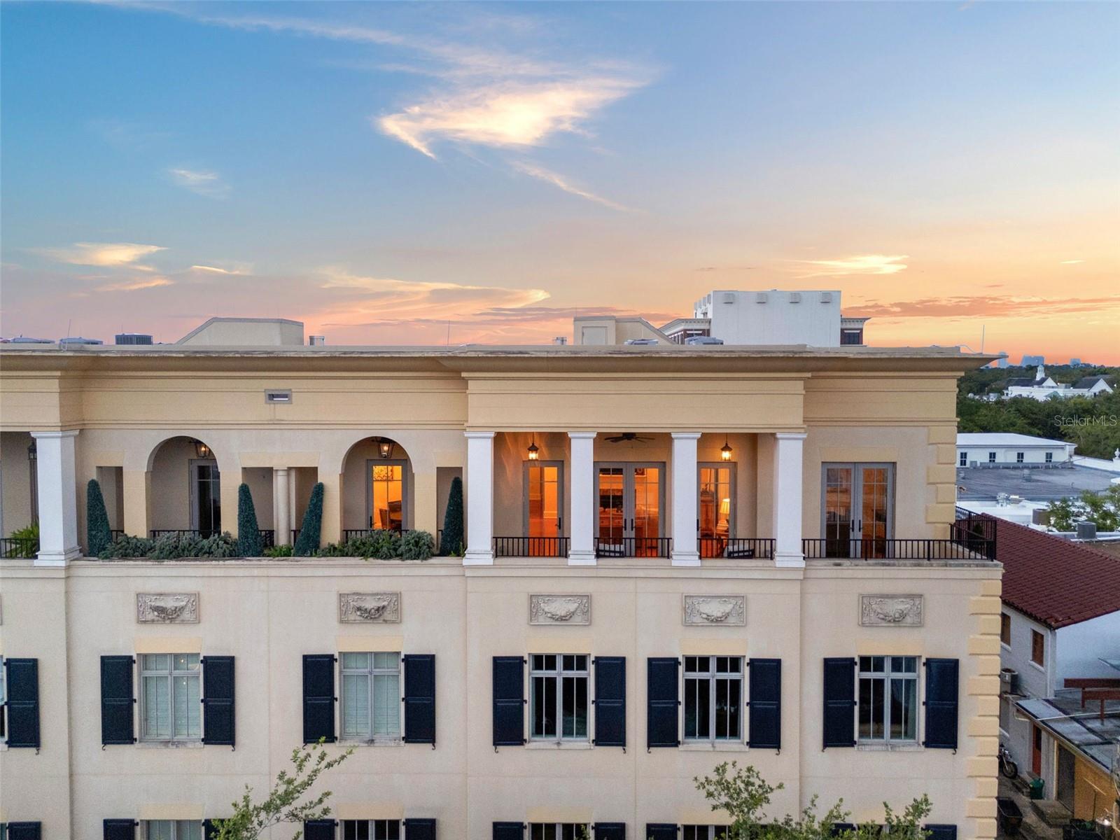 LANDMARK WINTER PARK CONDO - Residential