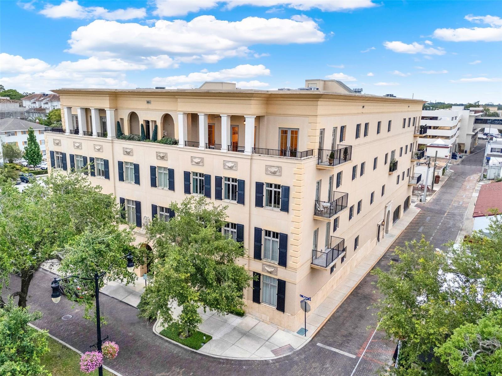 LANDMARK WINTER PARK CONDO - Residential
