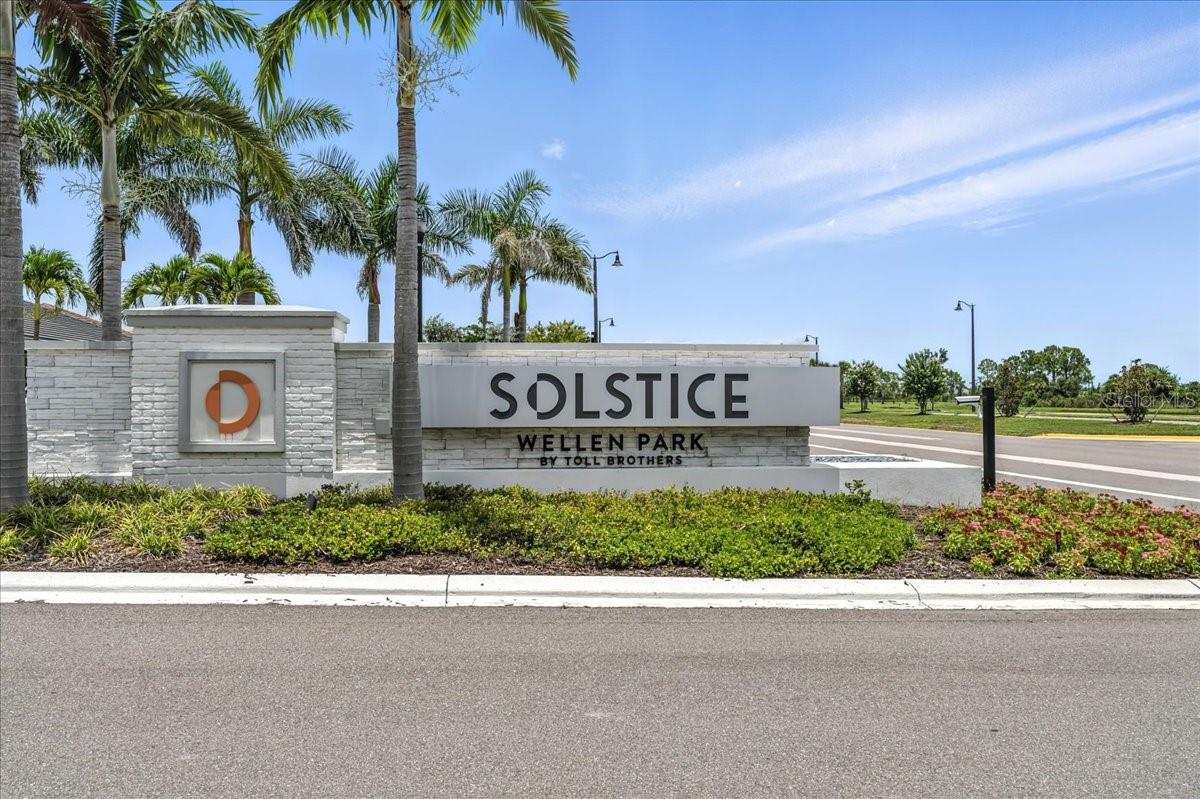 SOLSTICE - Residential