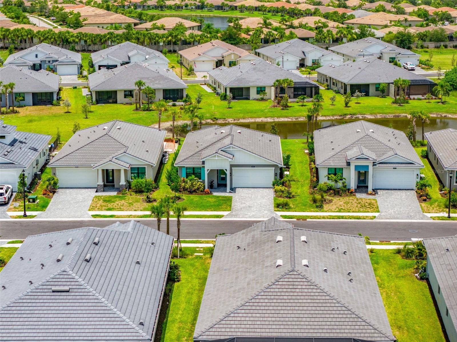 SOLSTICE - Residential