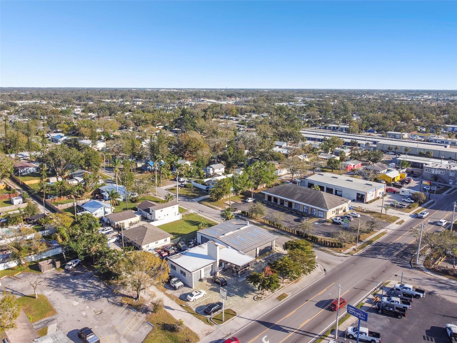 ORANGE ESTATES - Commercial Sale