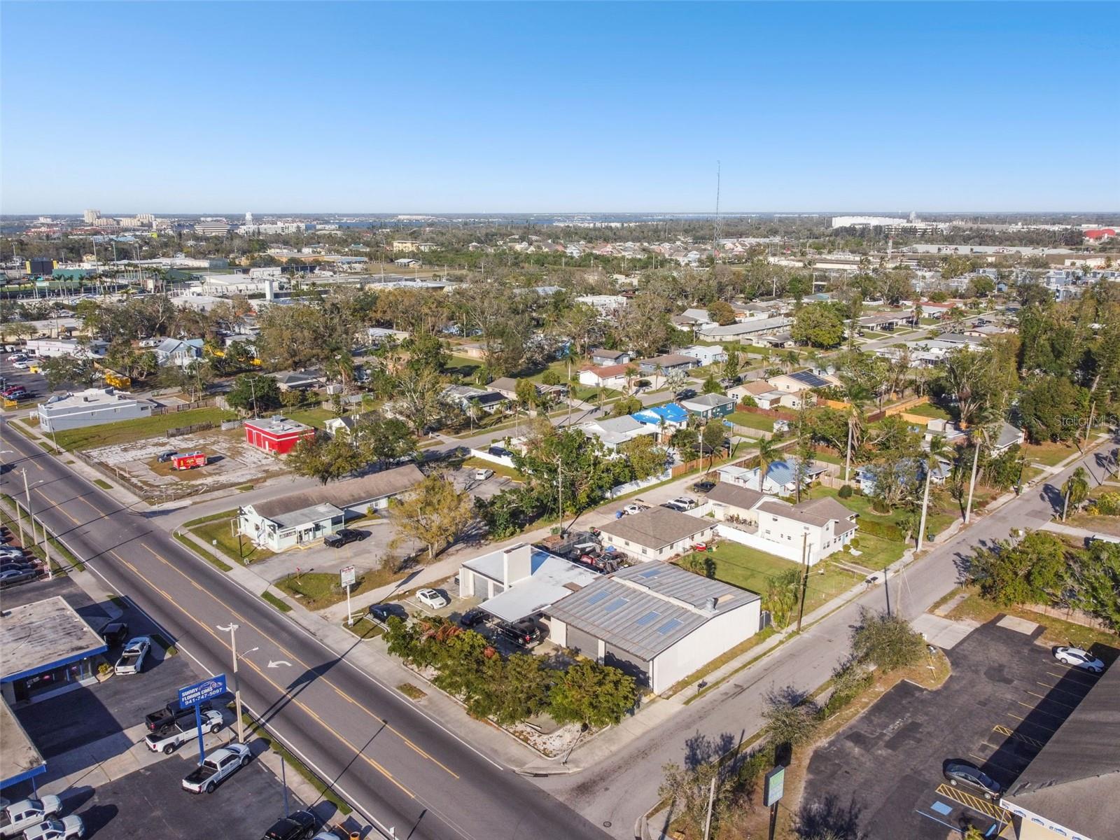 ORANGE ESTATES - Commercial Sale