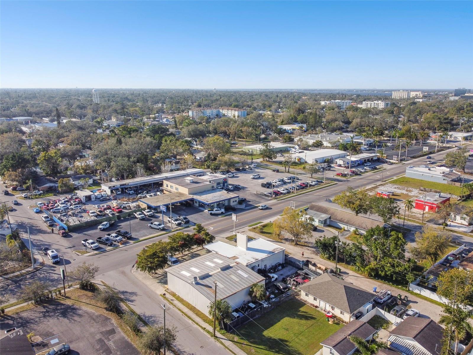 ORANGE ESTATES - Commercial Sale