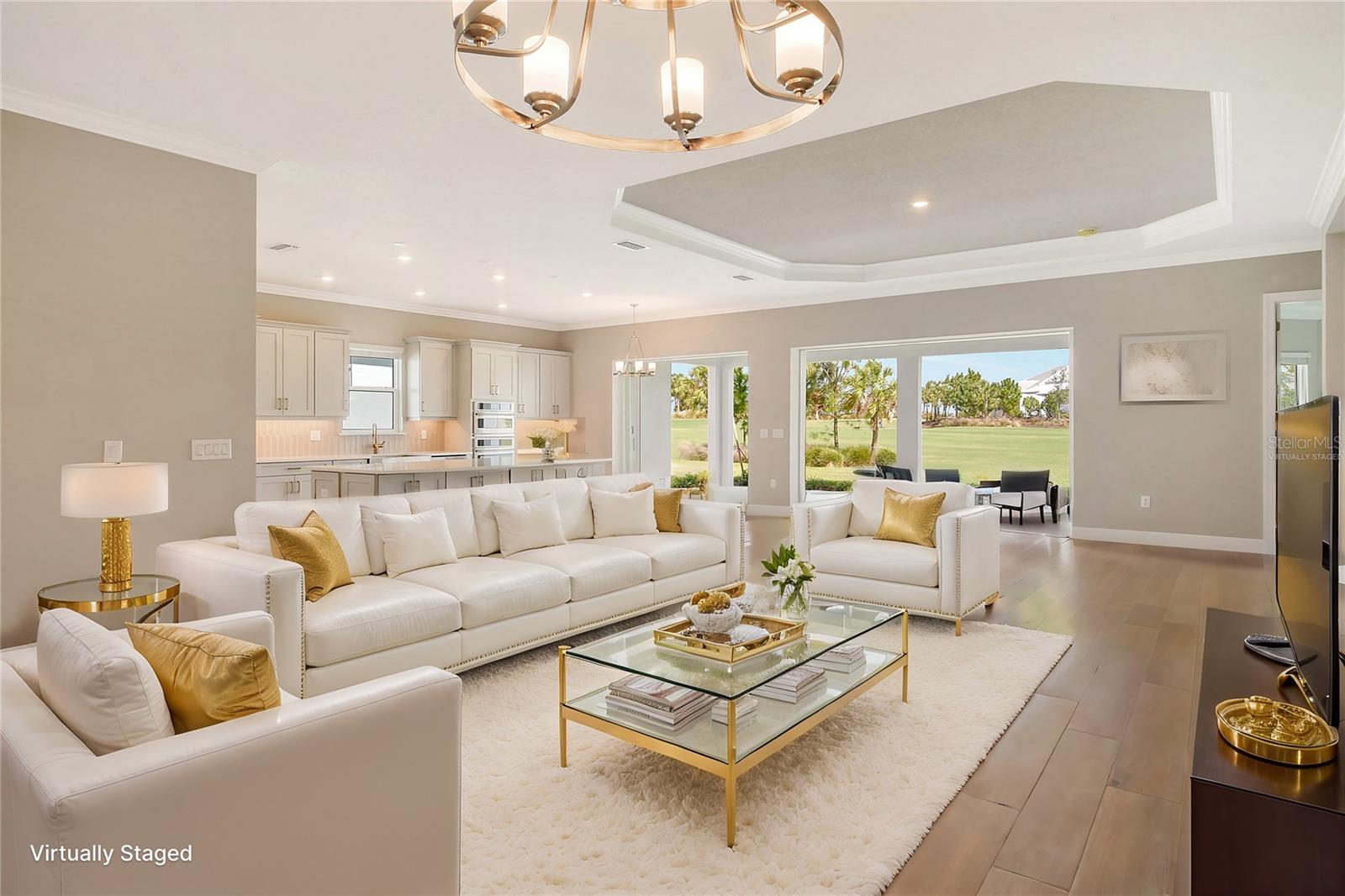 AZARIO ESPLANADE - Residential