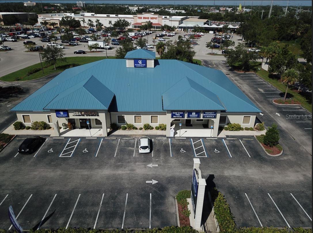 HOME DEPOT COMM L PARK - Commercial Sale