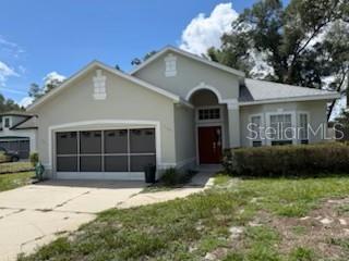 Move in ready home in nice neighborhood close to everything.   Newer appliances and nice screen porch to relax and enjoy your morning coffee.  Second bedroom has double entrance doors -would be great den, office or library instead of a bedroom.
