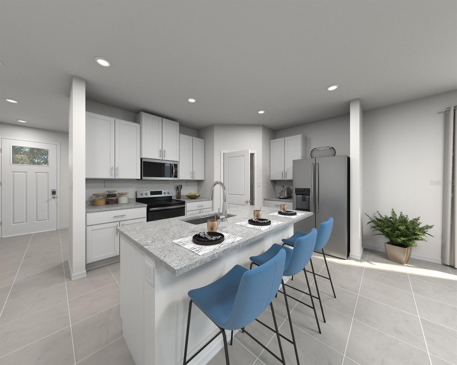 HILLTOP VISTAS - Residential