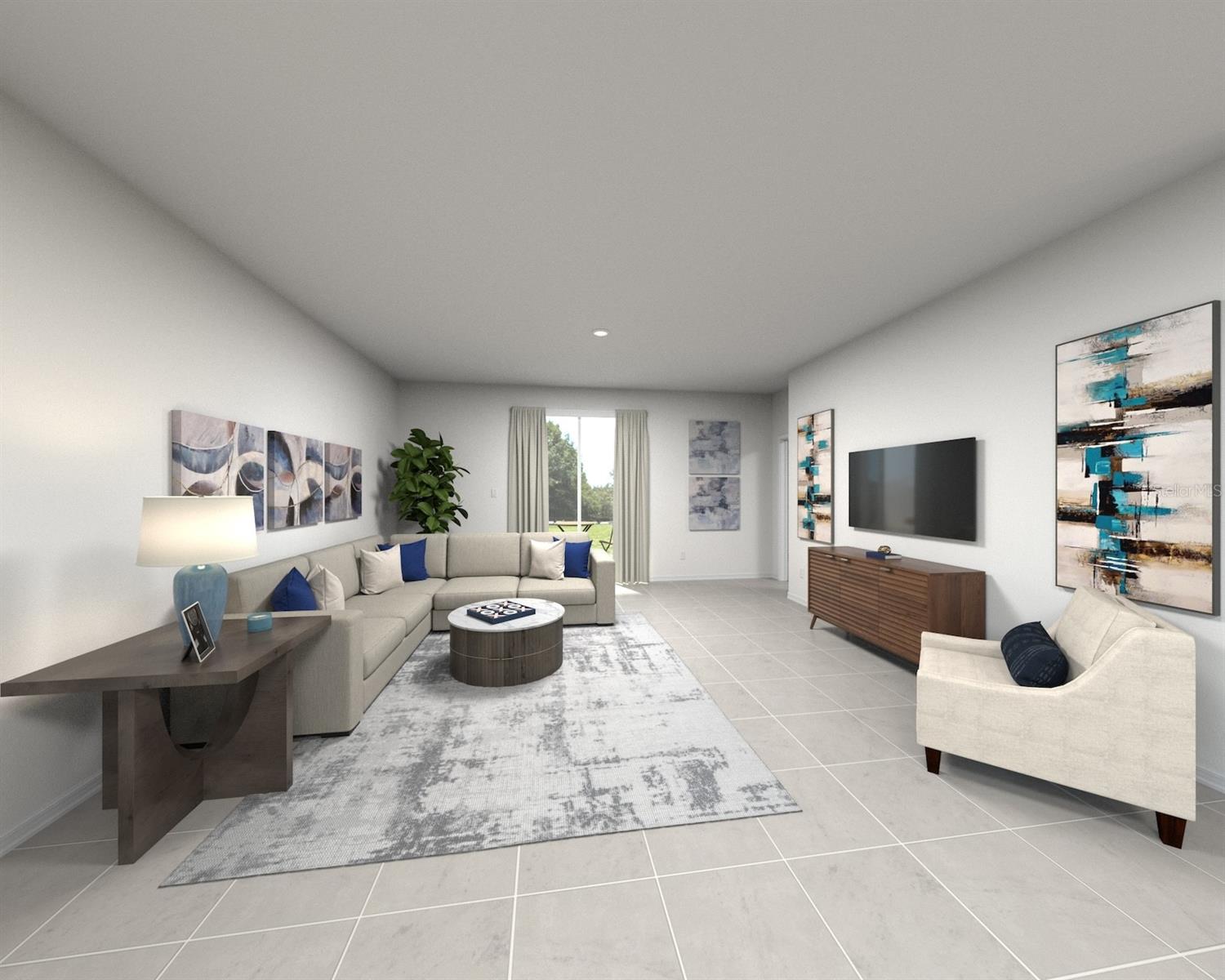 HILLTOP VISTAS - Residential