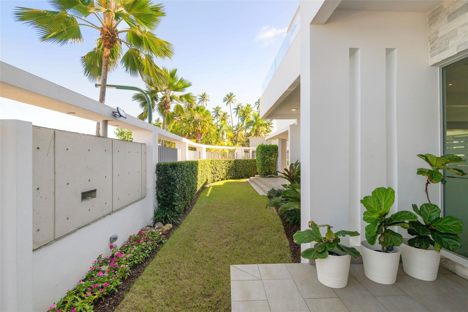 PARK BOULEVARD - Residential