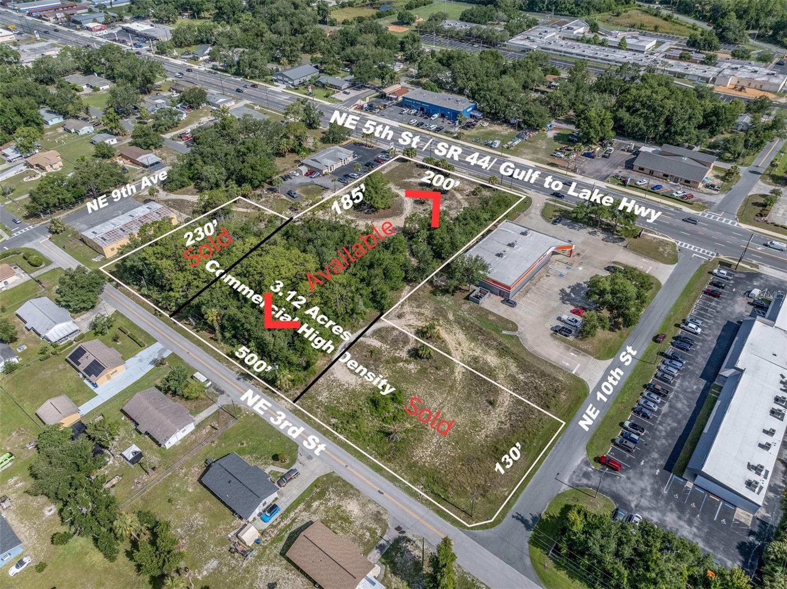 KNIGHTS ADD - Land
