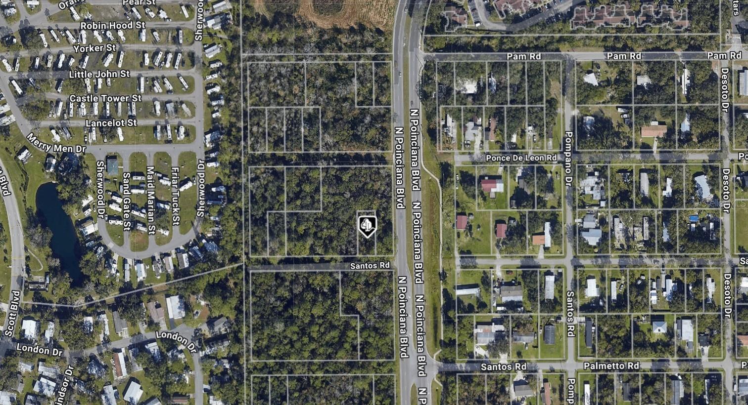 KISSIMMEE VIEW UNIT B - Land