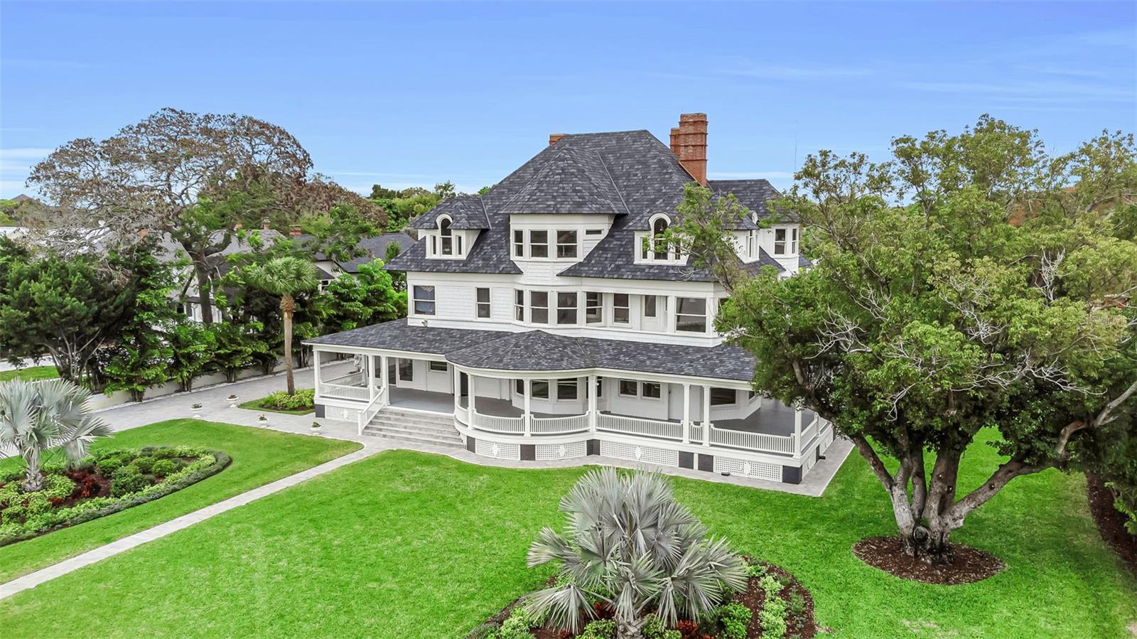 SAFFORDS A P K - Residential