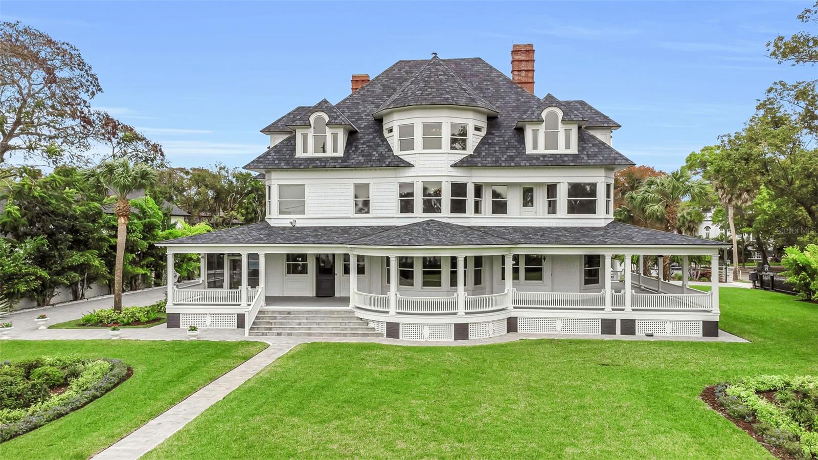 SAFFORDS A P K - Residential
