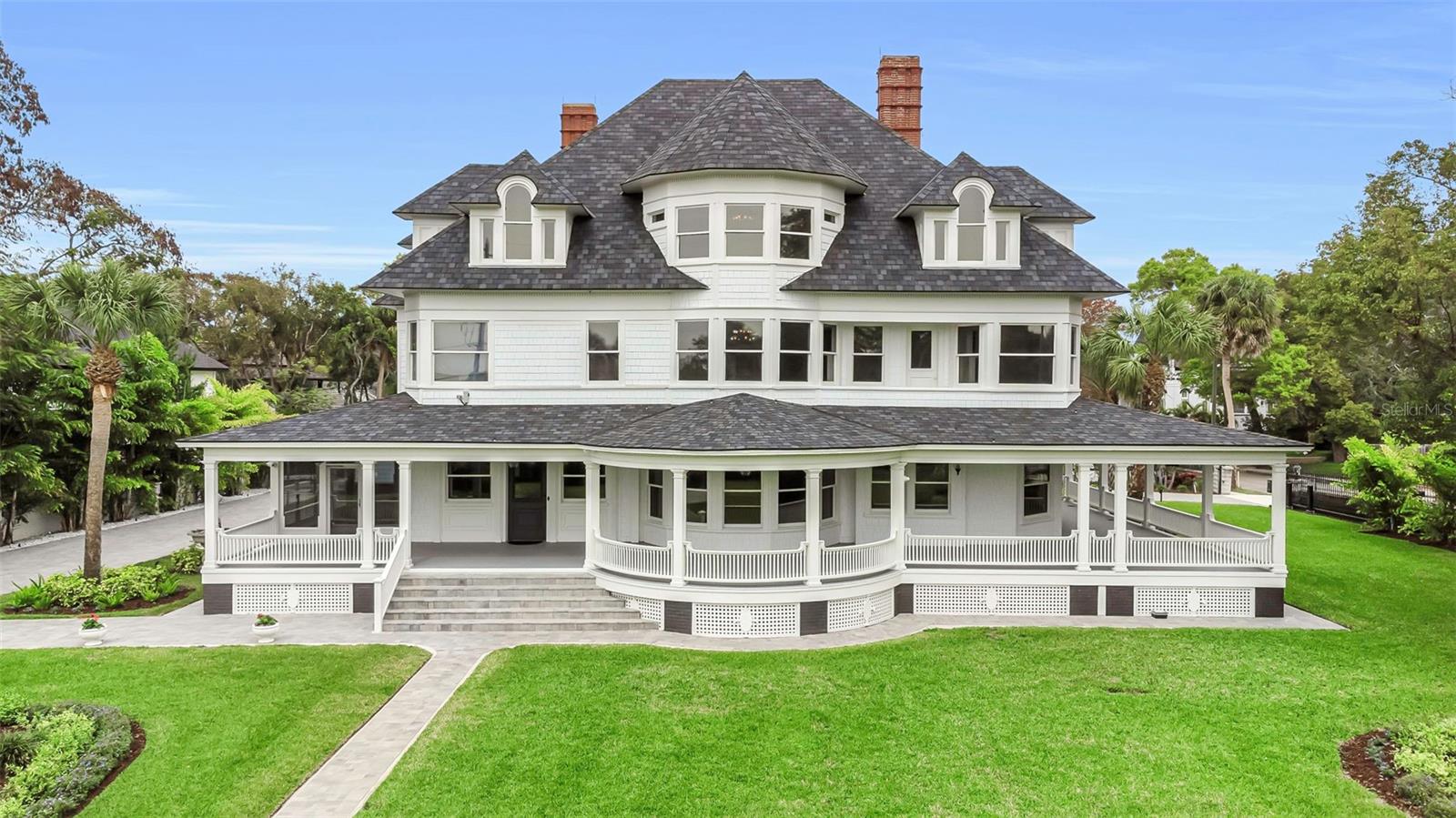 SAFFORDS A P K - Residential