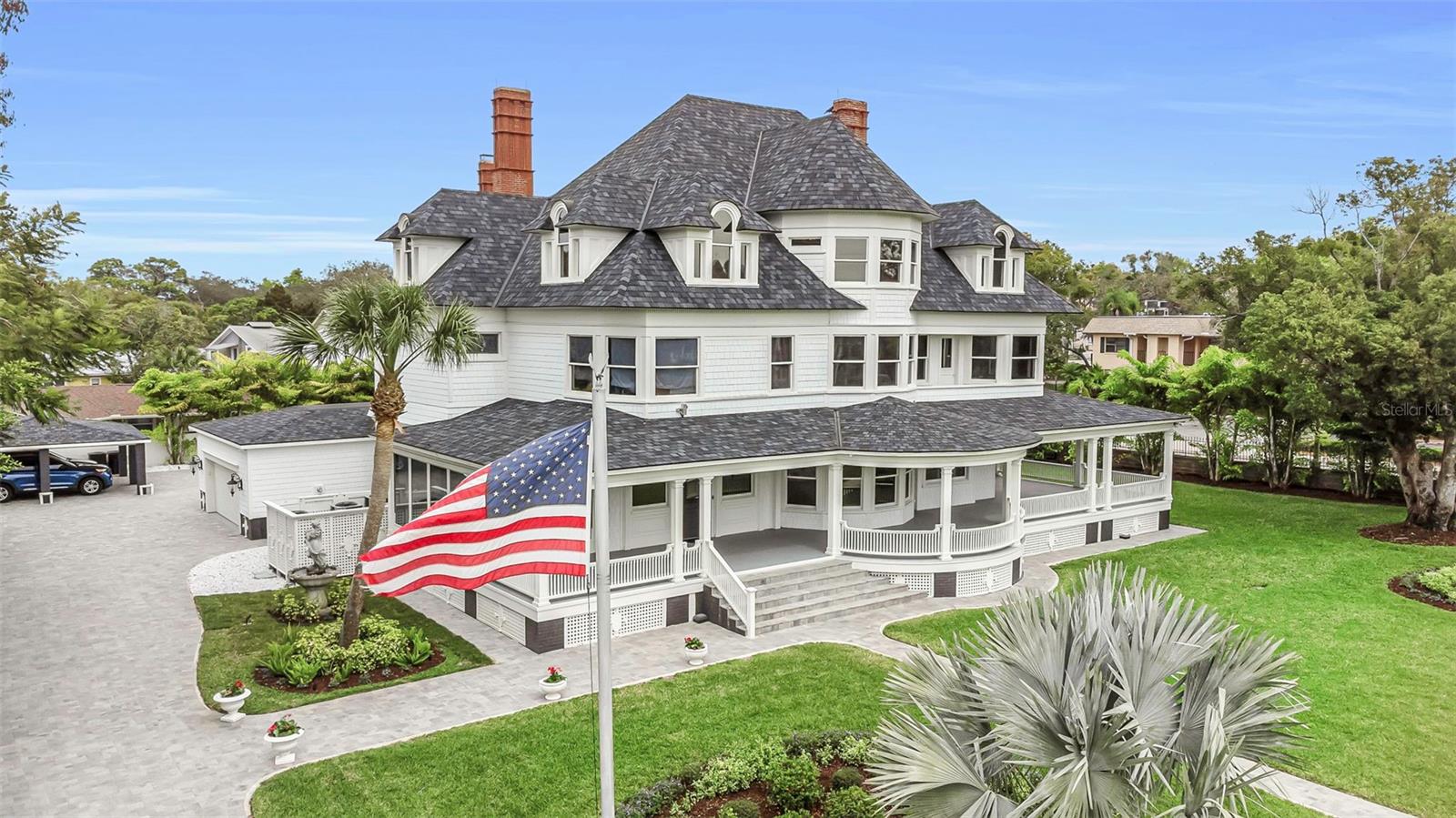 SAFFORDS A P K - Residential