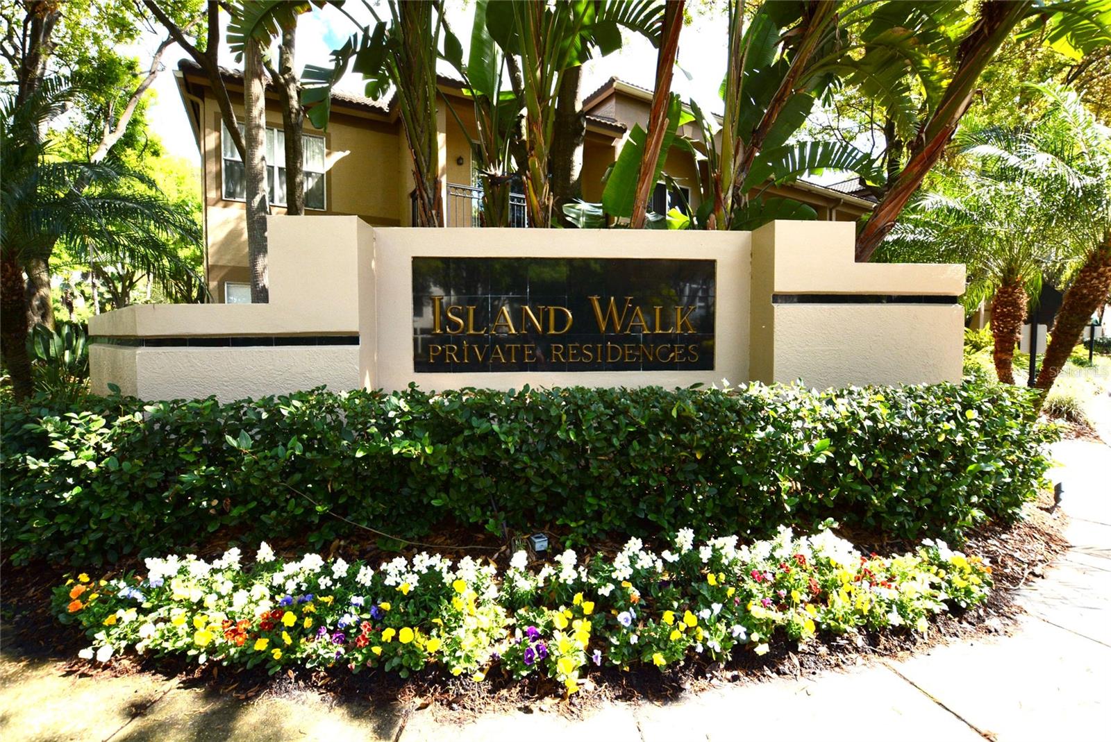 ISLAND WALK A CONDO - Residential Lease