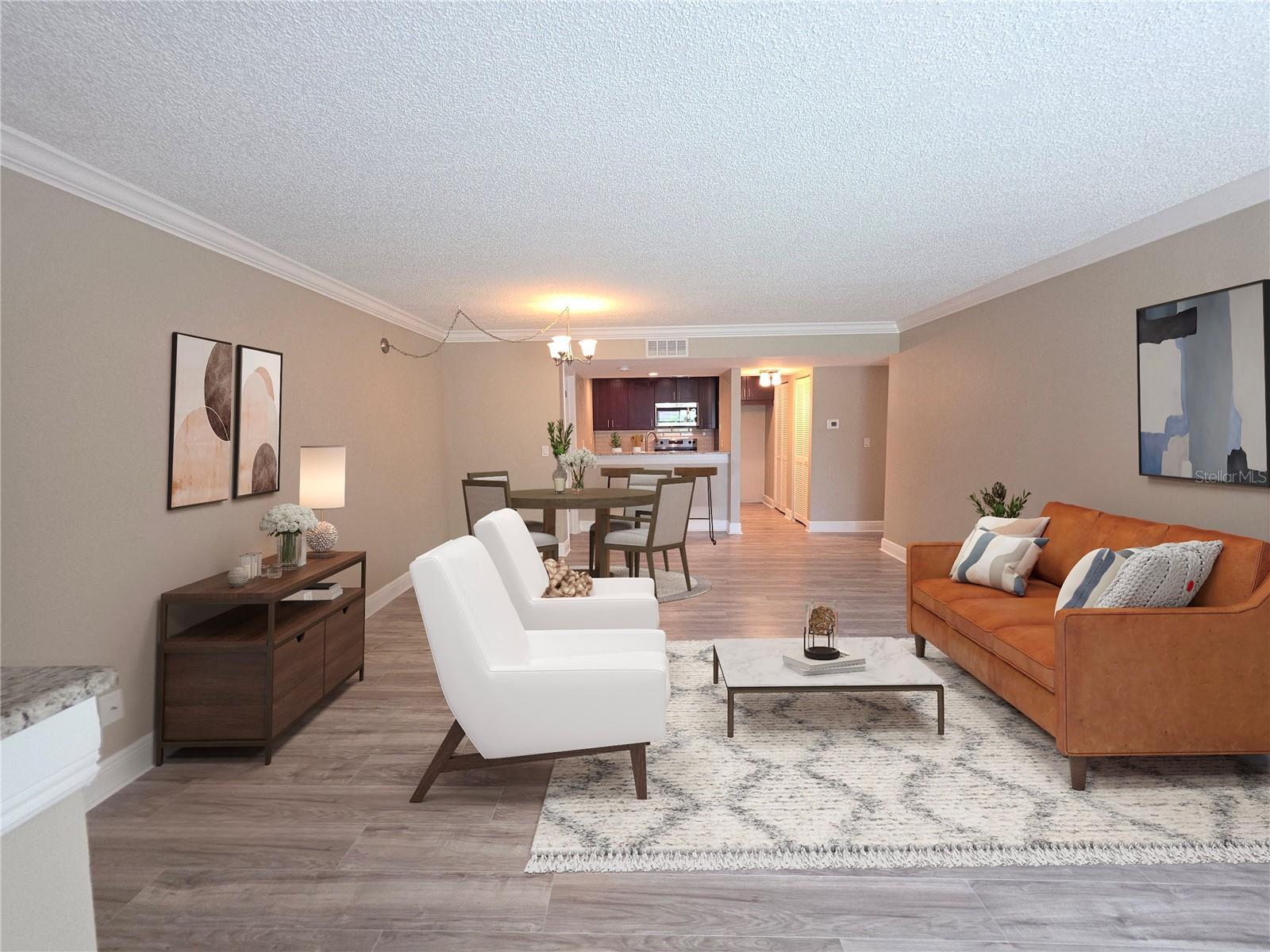 INVERNESS CONDO - Residential