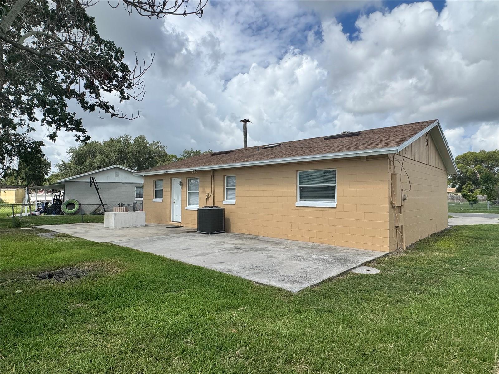 CAMELLIA GARDENS SEC 03 - Residential