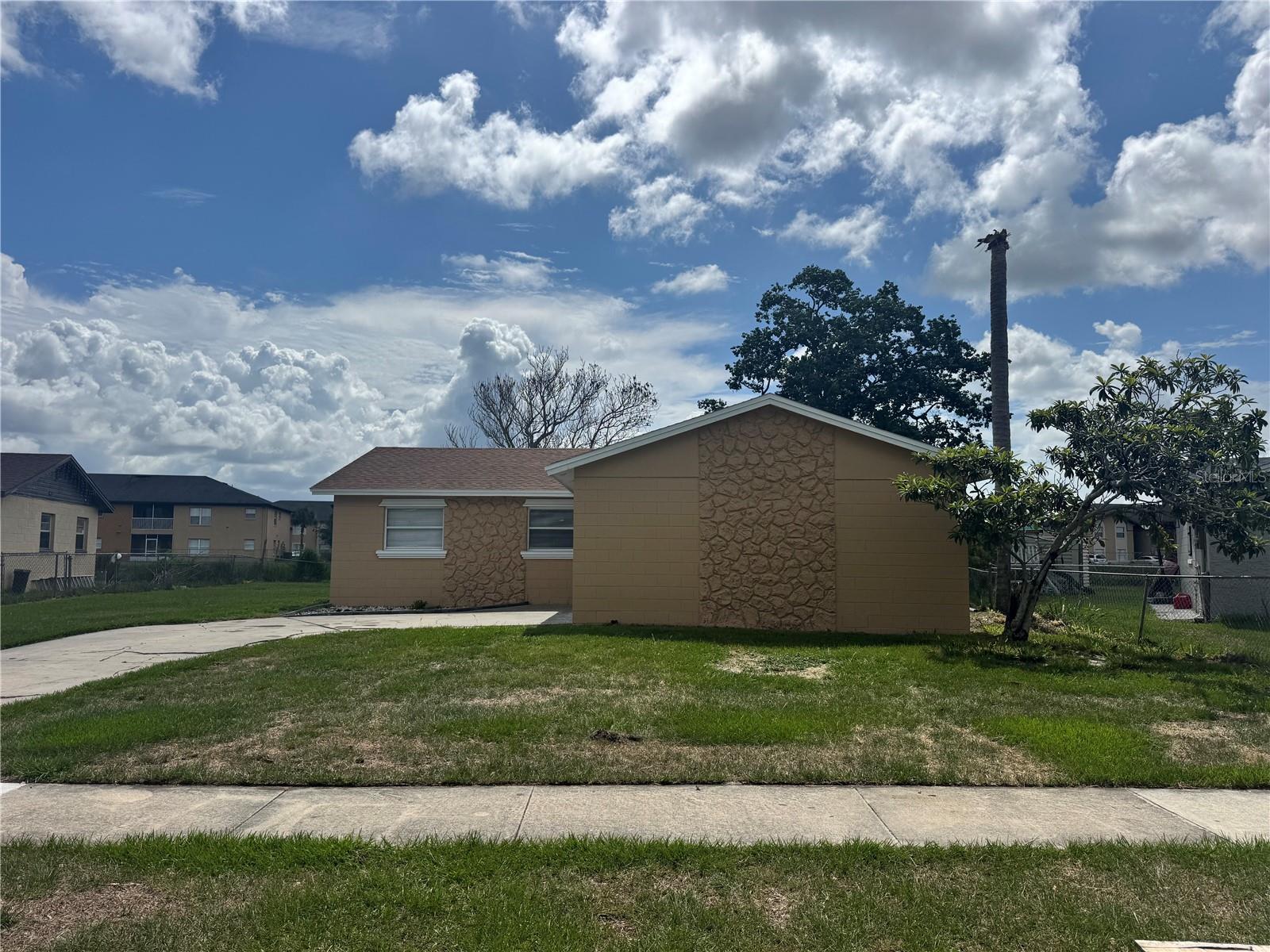 CAMELLIA GARDENS SEC 03 - Residential