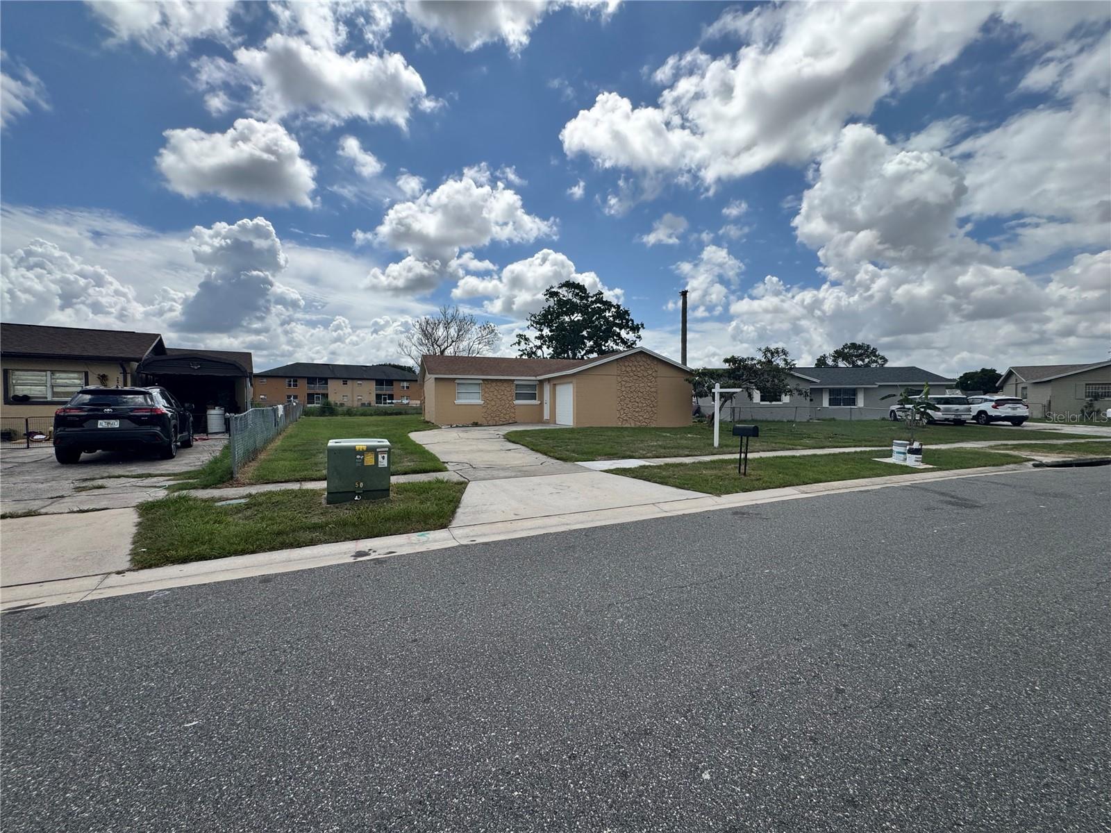 CAMELLIA GARDENS SEC 03 - Residential