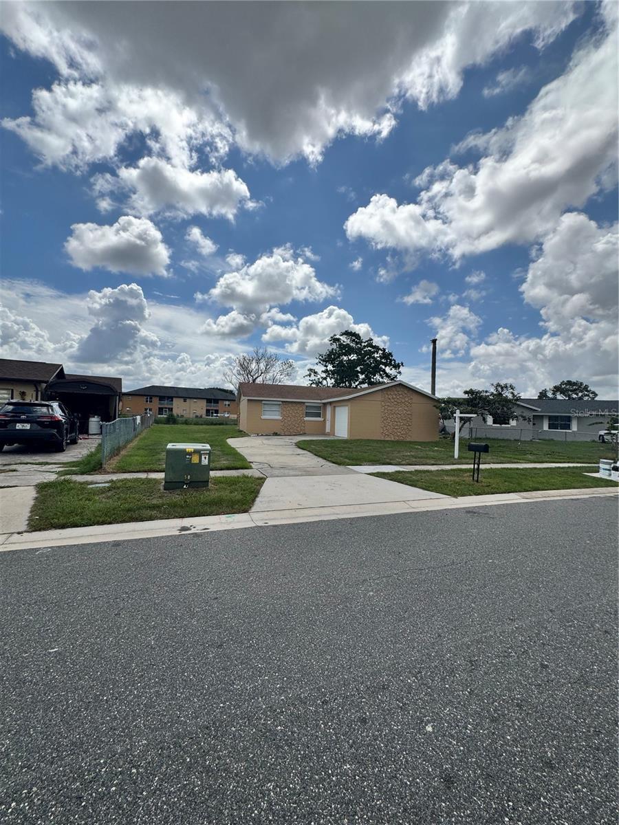 CAMELLIA GARDENS SEC 03 - Residential