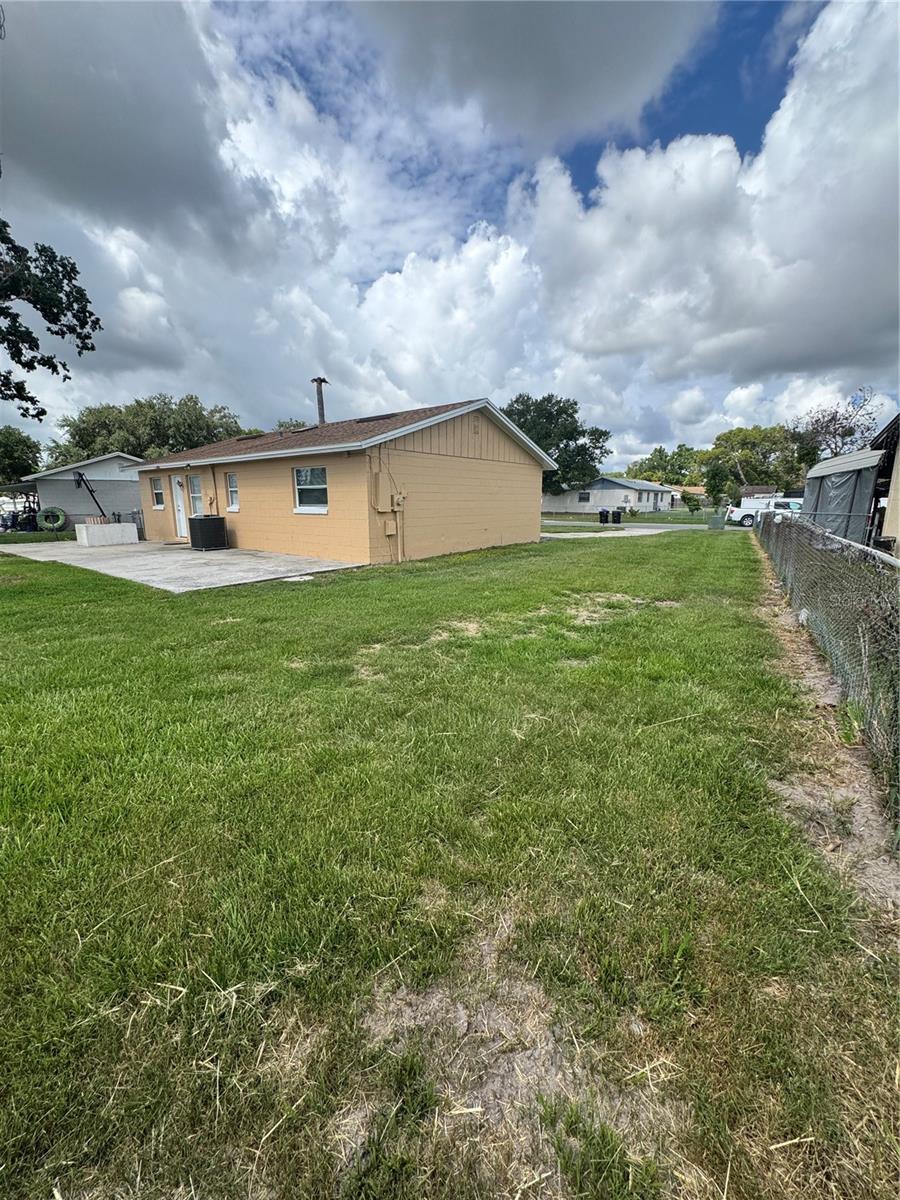 CAMELLIA GARDENS SEC 03 - Residential
