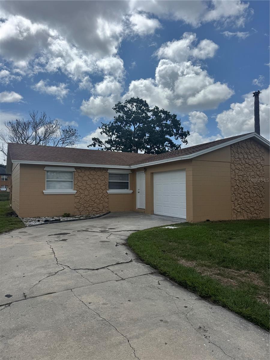 CAMELLIA GARDENS SEC 03 - Residential