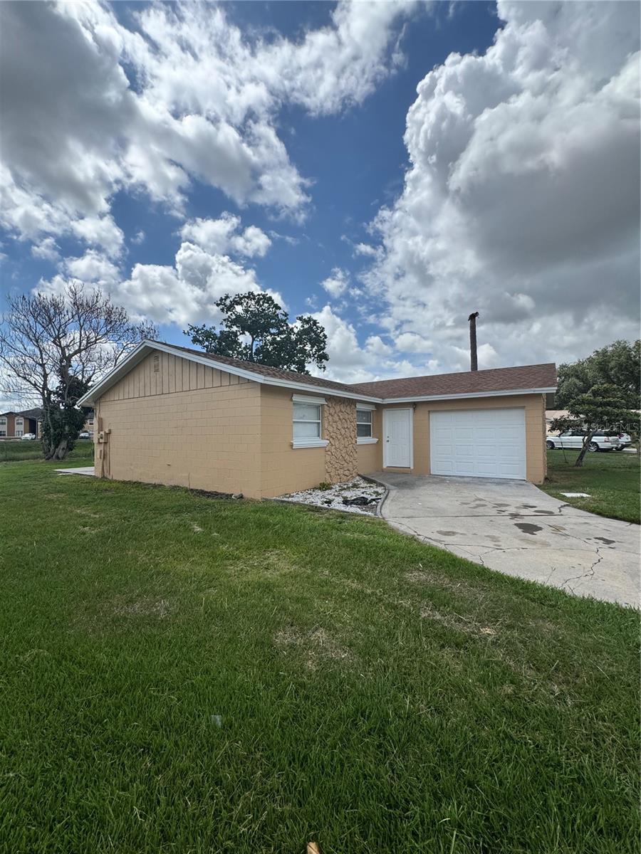 CAMELLIA GARDENS SEC 03 - Residential