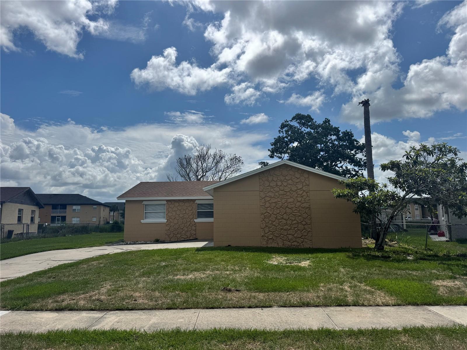 CAMELLIA GARDENS SEC 03 - Residential