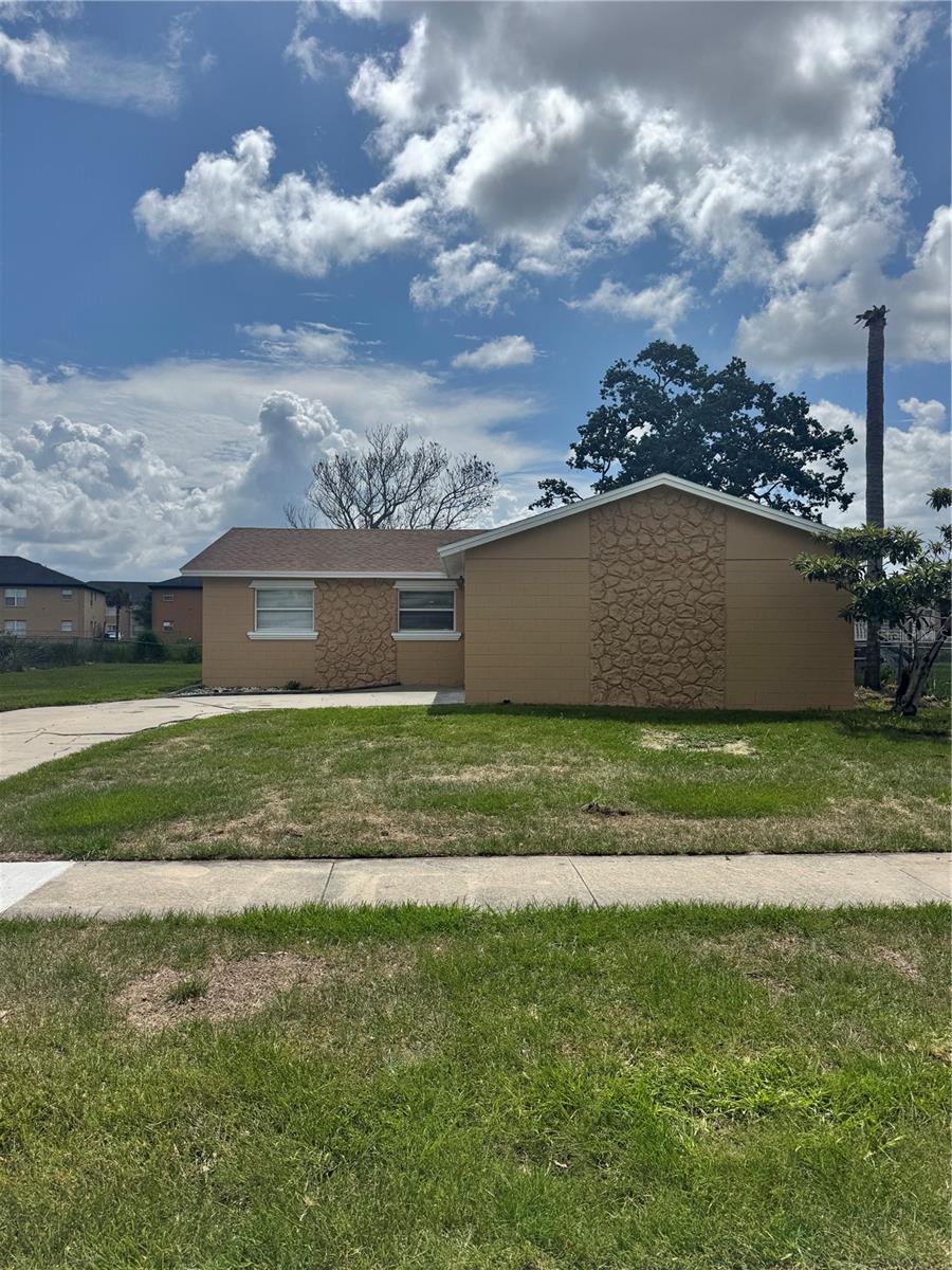 CAMELLIA GARDENS SEC 03 - Residential
