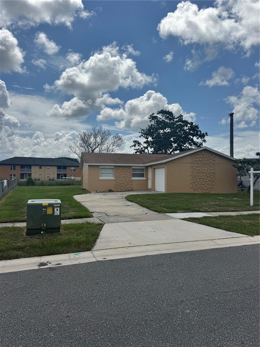CAMELLIA GARDENS SEC 03 - Residential