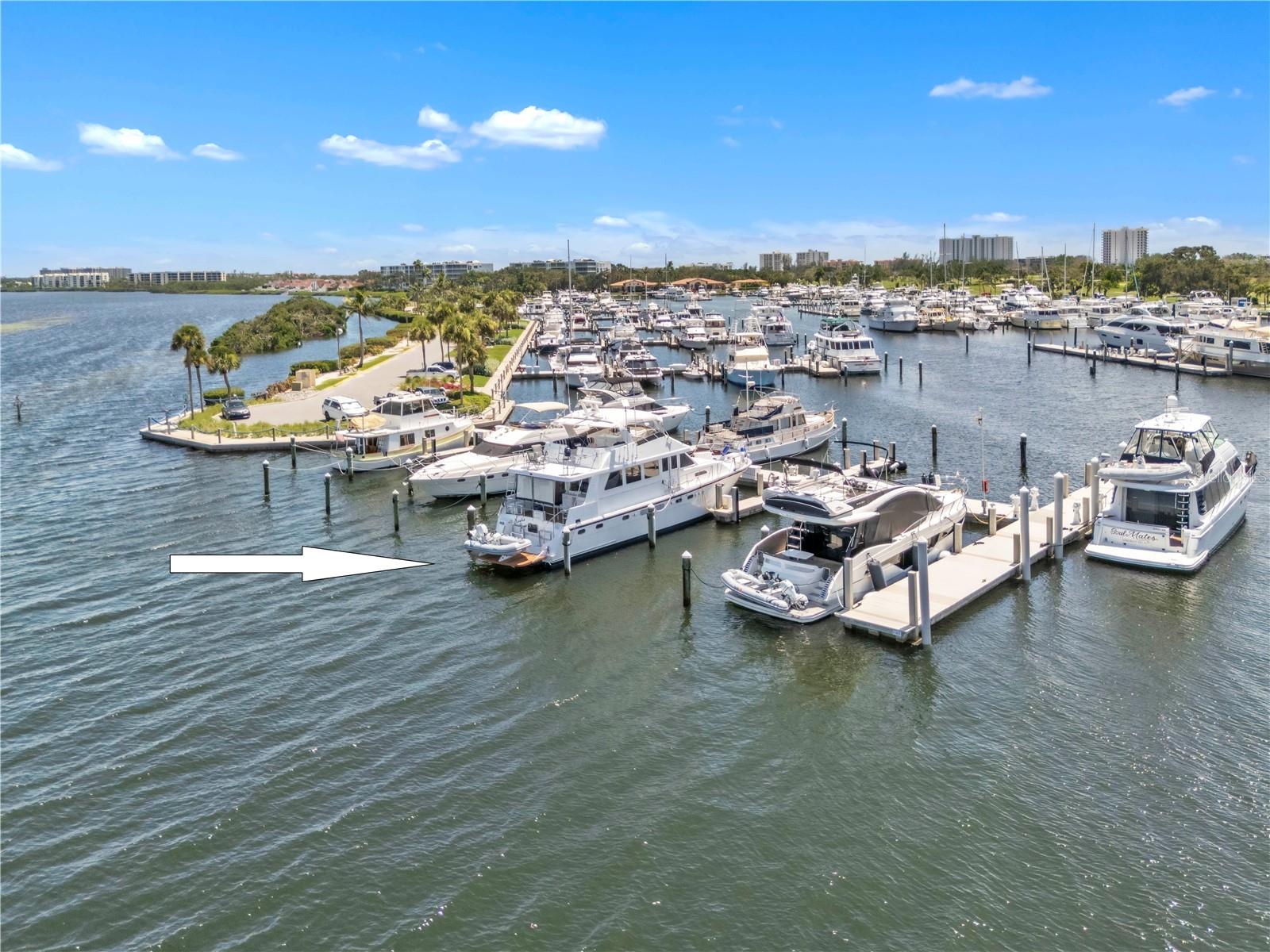 LONGBOAT KEY MOORINGS - Residential